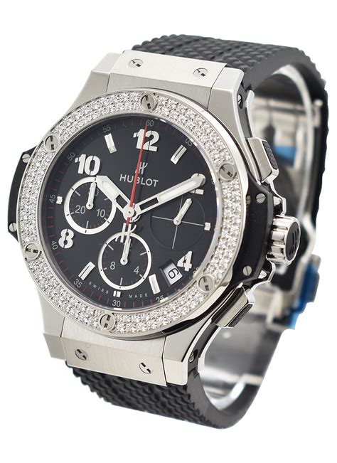 hublot big bang impact bang price|hublot big bang bezel.